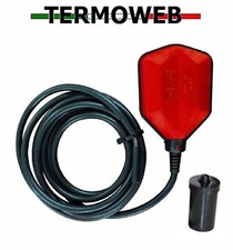 GALLEGGIANTE ELETTRICO AUTOCLAVE CAVO MT.5 CON CONTRAPPESO