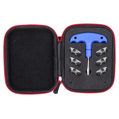 6pcs/set Golf Club weights For PING G440 LST SFT Driver 11g 13g 15g 17g 19g 21g