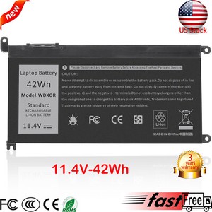 Dell Inspiron 13 5378 Battery | eBay