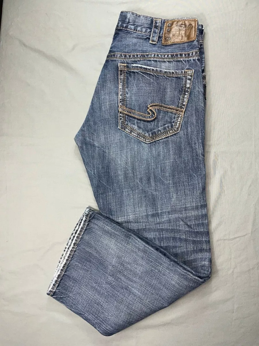 Silver gordie hotsell jeans