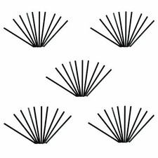 Junior Hacksaw Blades 6" / 150mm Length for Metal Cutting 24 TPI 50 pack