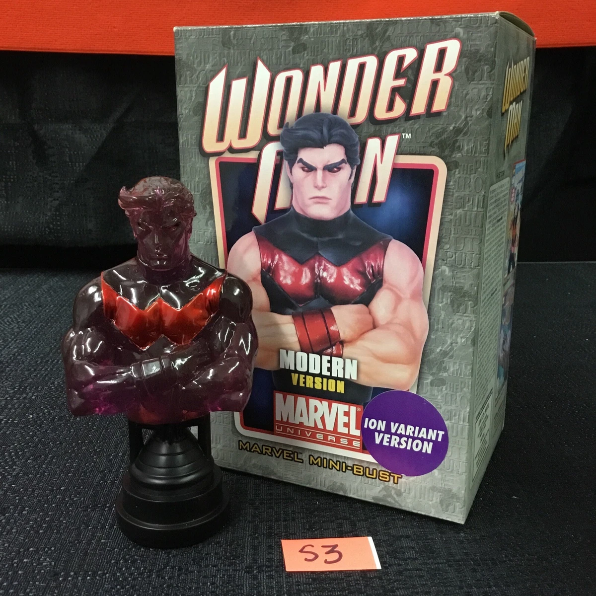 STAN LEE SIGNED mini-bust Bowen 006/500 Limited Bronze Edition RARE MARVEL EUR 290,00 - FR