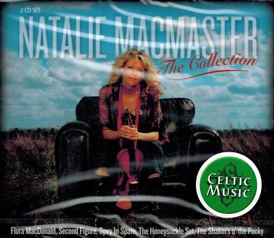 MUSIK-DOPPEL-CD NEU/OVP - Natalie Macmaster - The Collection