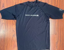 Body Glove Wet Suits UVA Rash Guard Black XL Swim Surf Shirt