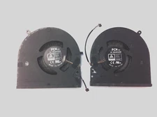 Razer Blade 15" Advanced RZ09-0409 CPU+GPU Genuine FCN L&R Cooling Fans 235