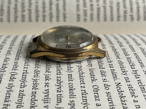 Vintage Kienzle Markant Cal. 53  Made In Germany, ~ 1960, No Jewels_For Service - Bild 11 von 20