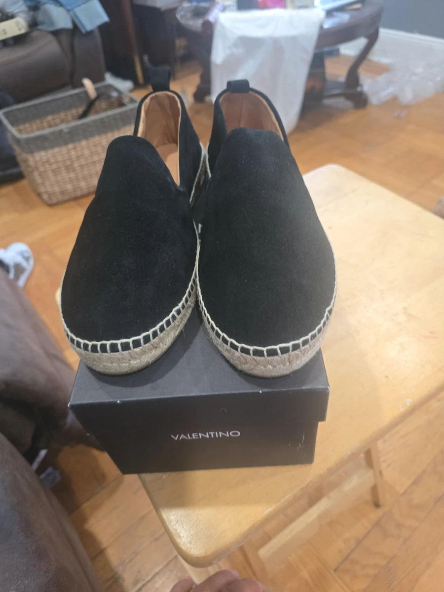Espadrille Black Casual Shoes for Men for sale | eBay display picture 2