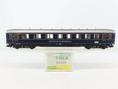 HO Trix 23334 DB Deutsche Bundesbahn 1st/2nd/3rd Class Coach Passenger #14 540