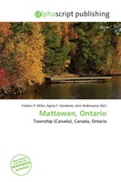 Frederic P. Miller (U. A.) | Mattawan, Ontario | Taschenbuch | Englisch (2026)