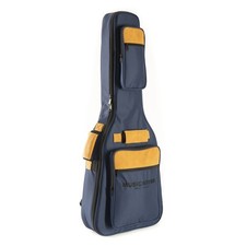 Gigbag Classic Supreme Blue - Tasche für Konzertgitarren