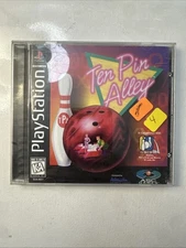 Ten Pin Alley (Sony PlayStation 1, 1996)