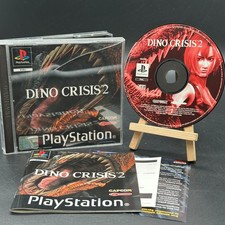 Dino Crisis 2 / Sony Playstation 1 / PS1