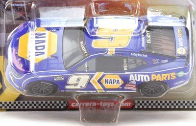 #ad Carrera GO quot;NAPAquot; C. Elliott Chevy Camaro ZL1 NASCAR NextGen 1 43 Slot Car $16.99