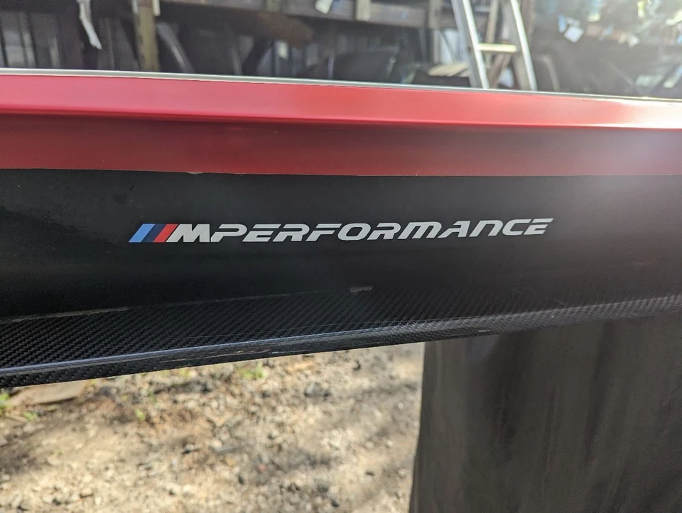 2015 - 2019 BMW M4 PASSENGER ROCKER PANEL MOULDING ,  51 77 8 059 574 - Image 3 of 4