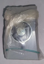 GENUINE DORMA EM 504 24120 ELECTROMAGNETIC DOOR HOLDER 689 FINISH NO HARDWARE