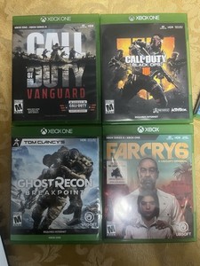 Call of Duty 6 Xbox One | eBay