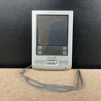 Sony Clié PEG-TJ25/U Personal Entertainment Organizer with Charger