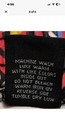 VTG VIP JEANS 1/25 Jogger Faux Cargo Pants Graffiti Streetwear Vibes 90's Y2K — photo 5
