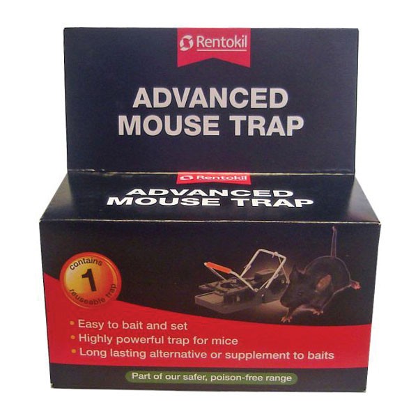 Rentokil Advanced Mouse Trap