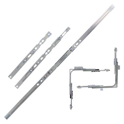 Winkhaus Stulpflügelgetriebe Stulpkarton RC-N2 FFH 510-795 mm DIN L/R  5044245