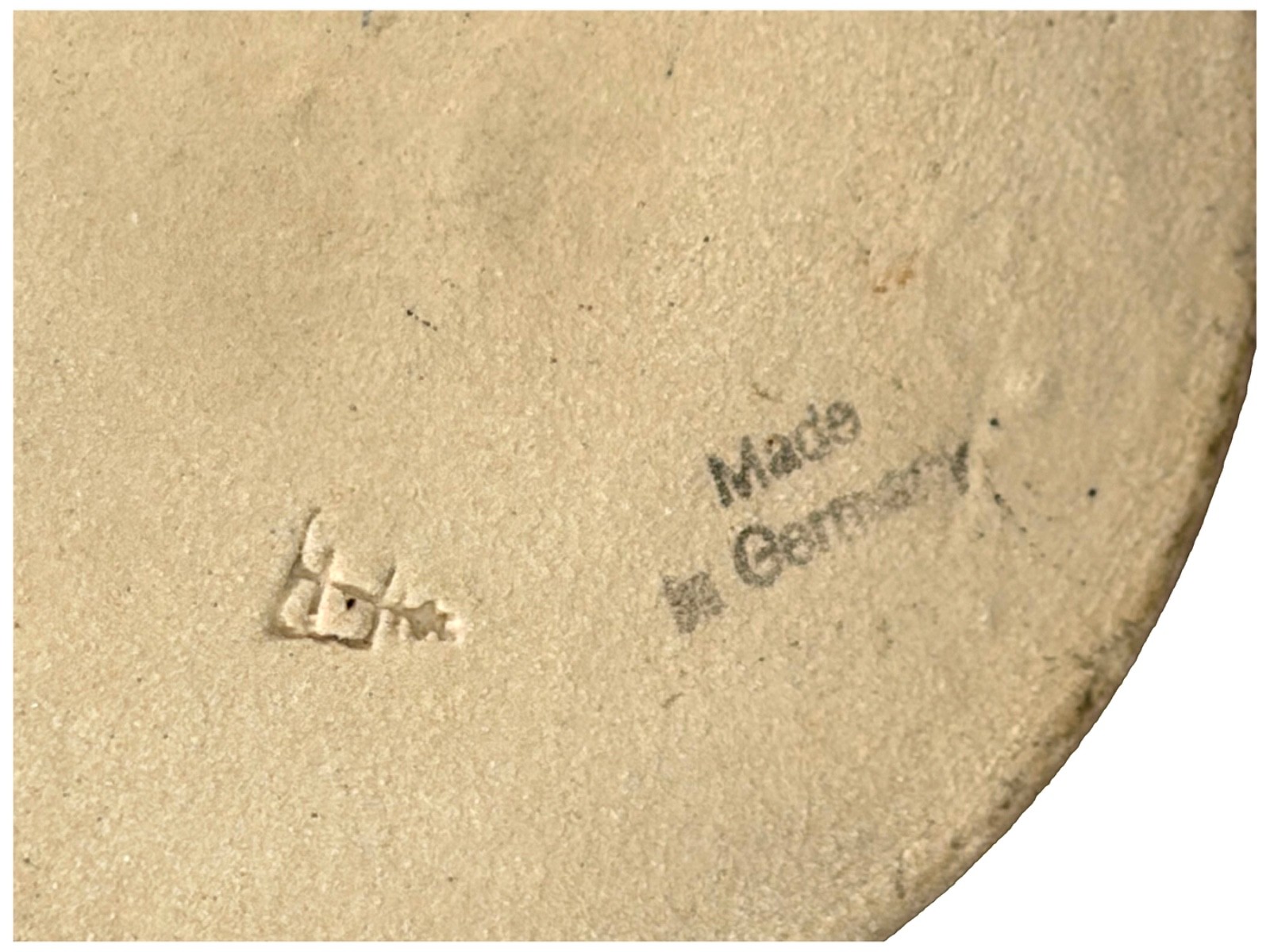 Antique AMERICAN CLUB HAVANA CUBA Mug  Made in Germany  US & Cuban Flags