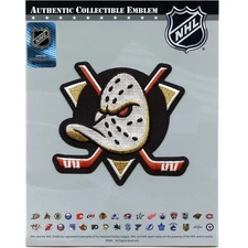 Anaheim Ducks Primary Team NHL Embroidered Logo Patch (2024)
