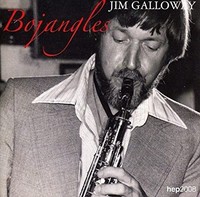 Galloway JIM - Bojangles - CD - K4Z