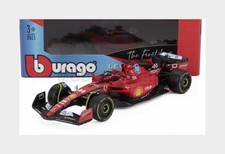 BURAGO 18-36810 18-36836H FERRARI - F1 SF-23 TEAM SCUDERIA FERRARI HP N 44 FIORA