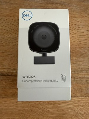 Dell WB3023 Webcam
