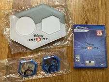 Disney Infinity 2.0 Game with Base Portal for  PlayStation Vita PS VITA