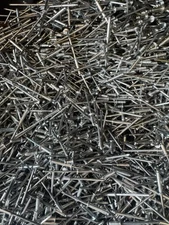 New BULK More than 4 PCS Rivet Assortment Pop Rivets 4Models Steering Steel