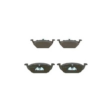 Satz Bremsbeläge Bremsklötze vorne für Audi A3 8L1 | 24103193