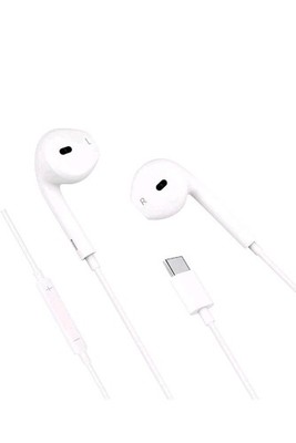 USB-C Headset Typ-C Kopfhörer für iPhone 15 16 17 - NEU Premium Quality