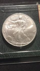 UNOPENED 2002 Silver American Eagle $1 - Brilliant Uncirculated