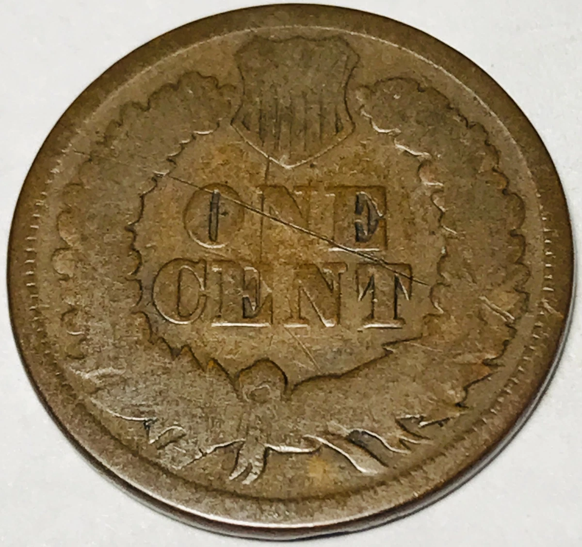 1870 Year Indian Head Small Cents (1859-1909) for sale | eBay