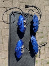 Bmw F20 F22 F30 F32 F36 340mm M Performance Brembo Brake Calipers 2
