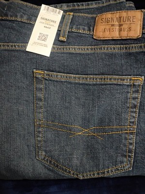 Signature By Levi Strauss& Co. 9 Different Sizes LOT