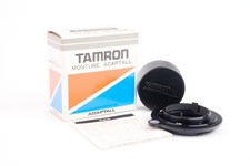 Tamron Adaptall Mount Adapter for Canon Pentax ES. With box.