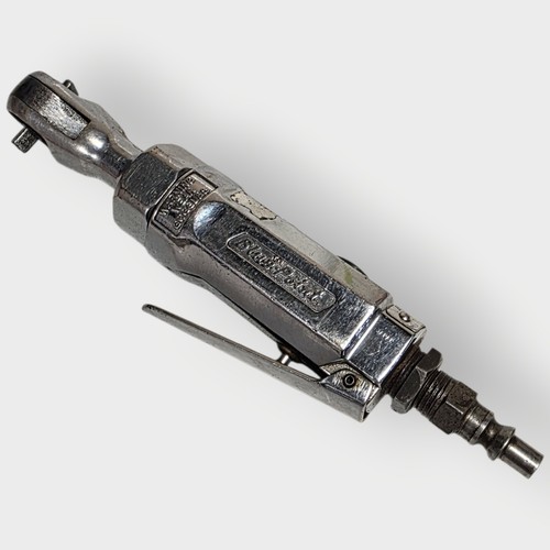 Blue Point 1/4" Drive Air Ratchet AT200D TESTED WORKS FREE Shipping