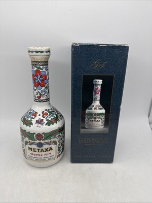 28309/ Vintage Metaxa Grand Fine  0,7L  40%
