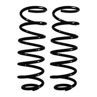 Fahrwerksfedern-Set Hinten Schraubenfeder Ø119Mm Spidan FüR U.A. CitroËN Nemo