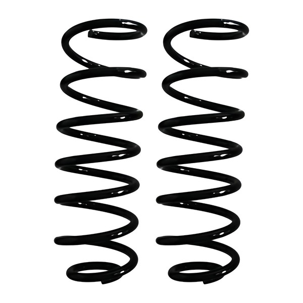 Fahrwerksfedern-Set Hinten Schraubenfeder Ø119Mm Spidan FüR U.A. CitroËN Nemo-image