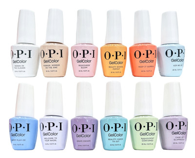 OPI OPI'm Dreaming Spring 2025 Intelli-Gel Nail Polish 0.5 oz NEW - CHOOSE COLOR