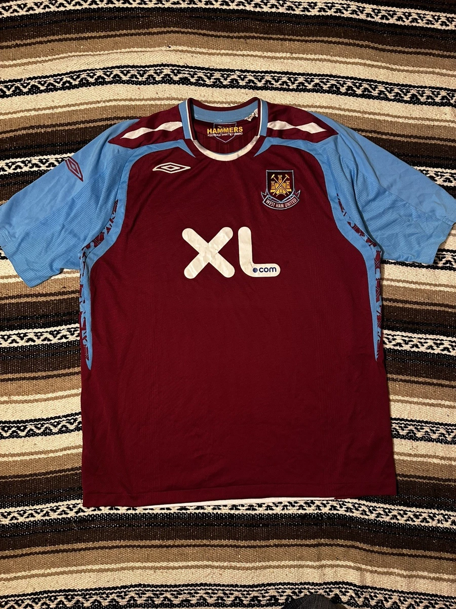 Reebok West Ham United International Club Soccer Fan одежда и