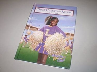 3 Cheers for Keisha Hardcover Teresa Reed