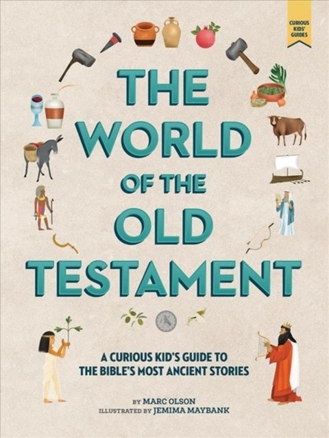The World of the Old Testament: Weapons Gods by Marc Olson (HB 2019) - Image 6