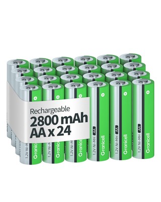 HR06 oplaadbare batterijen Oplaadbare batterijen HR06 oplaadbare batterijen Oplaadbare batterijen