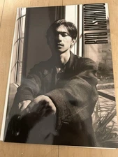 Nishikido Ryo NFC Membership Special Photo Book Used