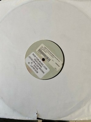 Ron Tom F Jocelyn & Kia Brown - New Beginning - UK Promo 12'' Vinyl - 2001 - W...