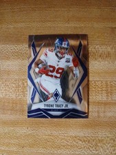 2025 Panini Phoenix - Tyrone Tracy Jr. #105